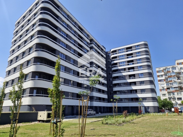 Само в ЕРА! Двустаен апартамент в ж.к. Люлин 6
