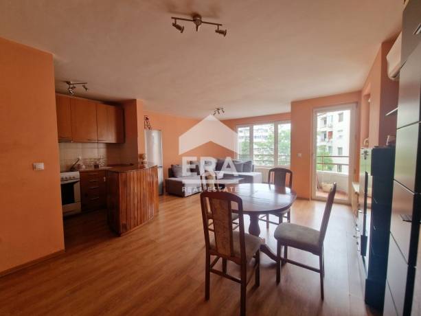 Двустаен апартамент под наем до парк Заимов
