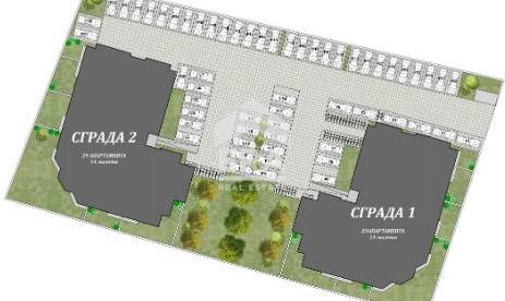 Двустаен апартамент за продажба в кв. Беломорски, Пловдив