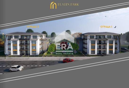 Двустаен апартамент за продажба в кв. Беломорски, Пловдив
