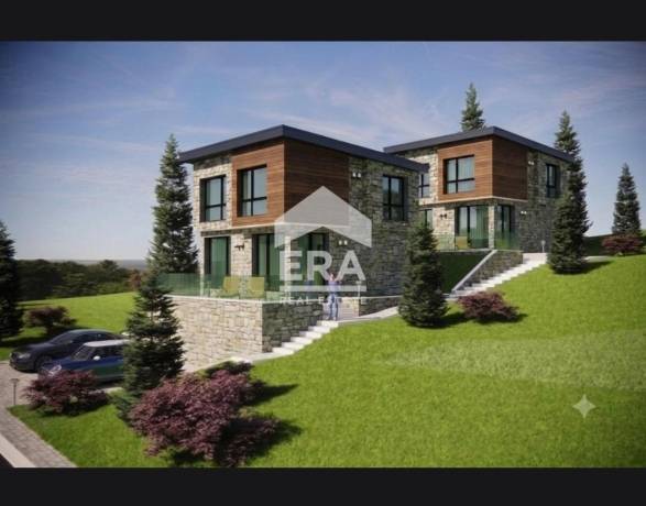Продава нова еднофамилна къща в с. Змейово, община Стара Загора
