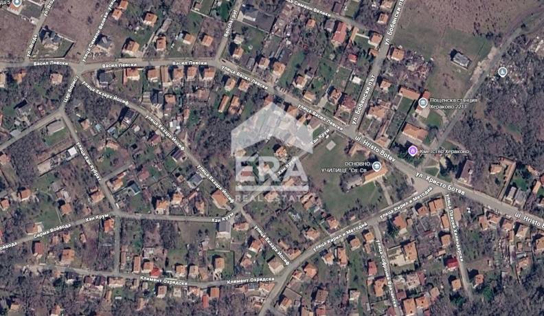 ЕРА Надежда продава парцел в Хераково