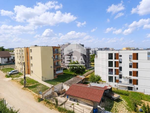 Двустаен апартамент за продажба в м-т Пчелина, Варна