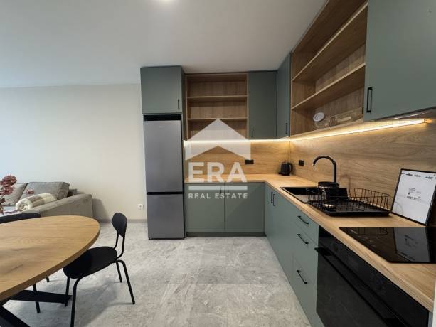 Двустаен апартамент под наем в KITNA Residence, кв. Банишора