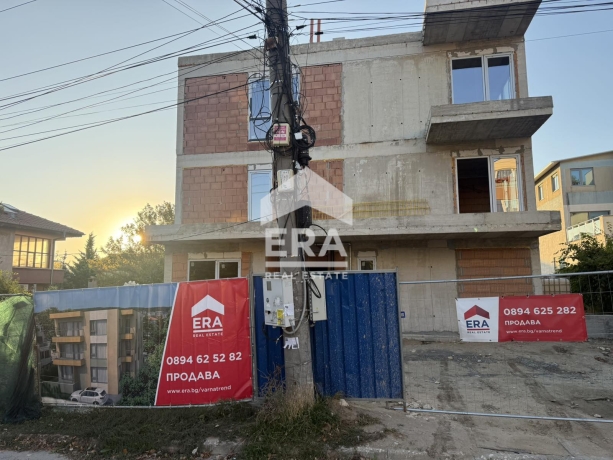 Лекарски кабинет за продажба в кв. Виница, Варна