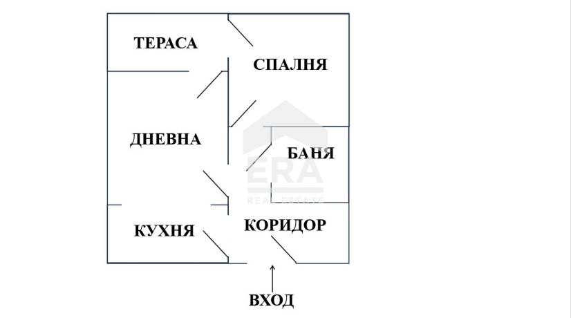 Двустаен апартамент за продажба в кв. Зона Б-5, София