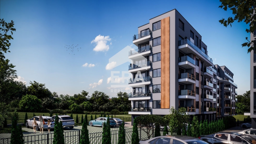 Двустаен апартамент за продажба в кв. Меден Рудник – зона В, Бургас