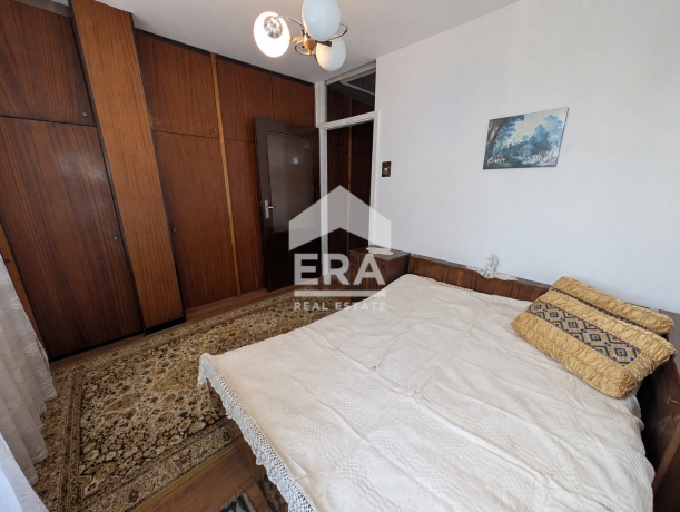 ЕКСКЛУЗИВНО! Двустаен апартамент за продажба кв. Тракия, гр. Шумен
