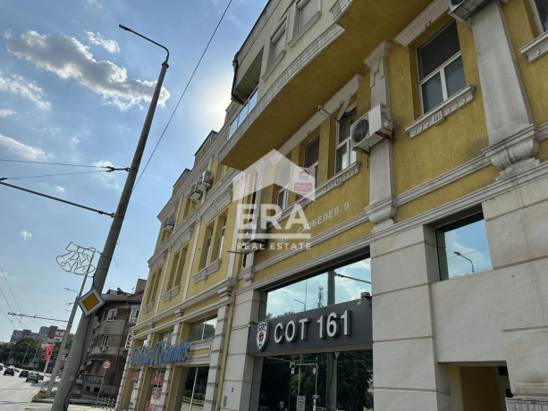 ЕКСКЛУЗИВНО! Едностаен апартамент за продажба в кв. Център,Русе
