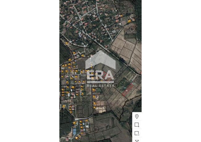 Ера Дом предлага за продажба парцел в с. Малка Верея