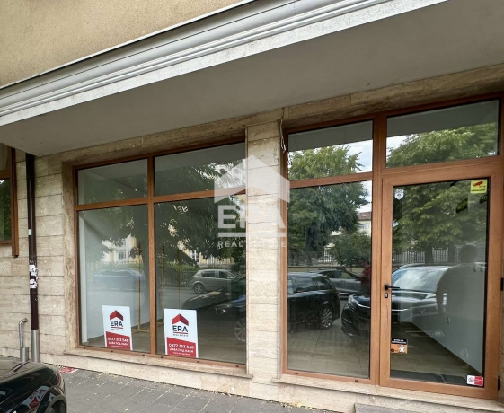 Ера Дом предлага на партерно помещение под наем.