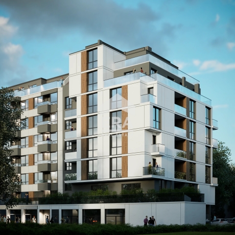 Тристаен апартамент за продажба в кв. Левски, София