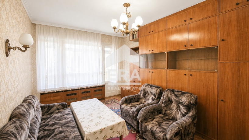 Двустаен апартамент за продажба в кв. Гео Милев, София