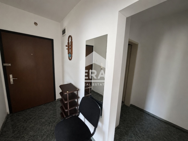 САМО В ЕРА! ЕРА ПЛЕВЕН СИТИ продава маломерен двустаен апартамент в центъра на гр. Плевен