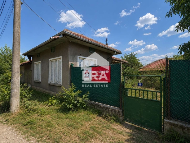 Къща за продажба в Бабово, област Русе