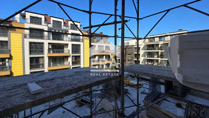 Двустаен апартамент за продажба в кв. Кръстова вада, София