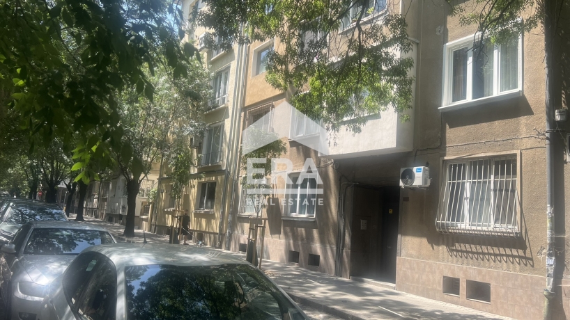 Офис в най-атрактивната част на квартал Лозенец, гр. София