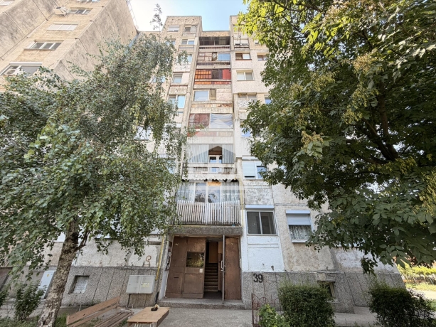 Двустаен апартамент за продажба в кв. Изток, Силистра