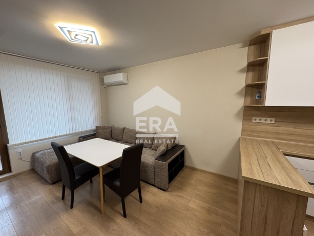 ERA Living предлага двустаен апартамент под наем в кв. Горна баня