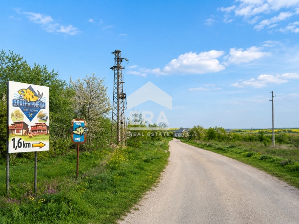 Парцел за продажба в Дуранкулак, област Добрич