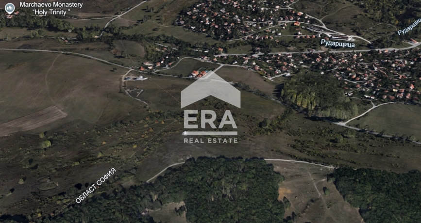 Продава се атрактивен парцел в с.Рударци, местност Гола Могила