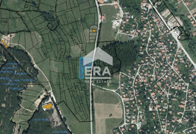 Парцел за продажба в Рударци, област Перник