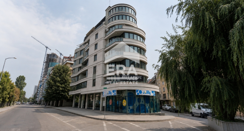 Гараж за продажба в кв. Лозенец, София
