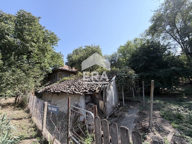 Къща за продажба в с. Ветрен, област Силистра