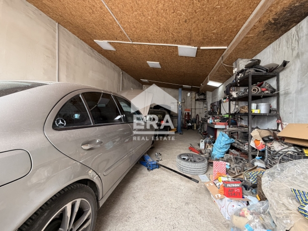 Бизнес имот за продажба в Промишлена зона – Запад, Силистра