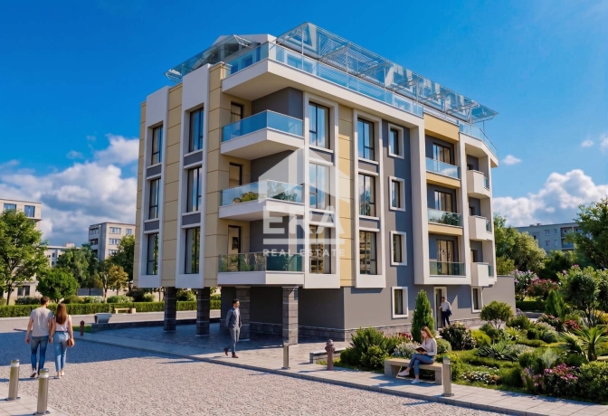 Тристаен апартамент за продажба в кв. Младежки хълм, Хасково