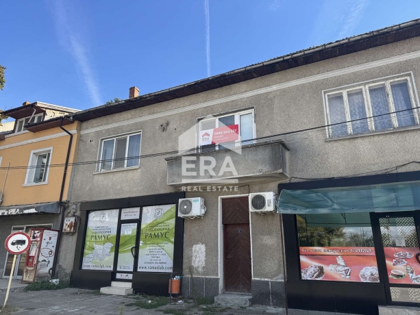 Етаж от къща за продажба в гр. Тутракан, област Силистра
