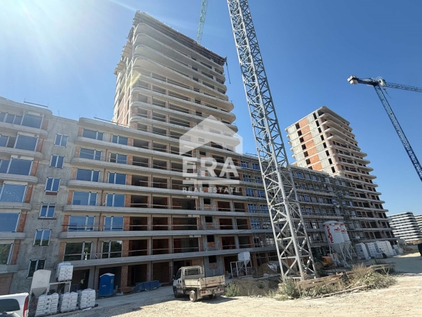 Двустаен апартамент за продажба в кв. Трошево, Варна