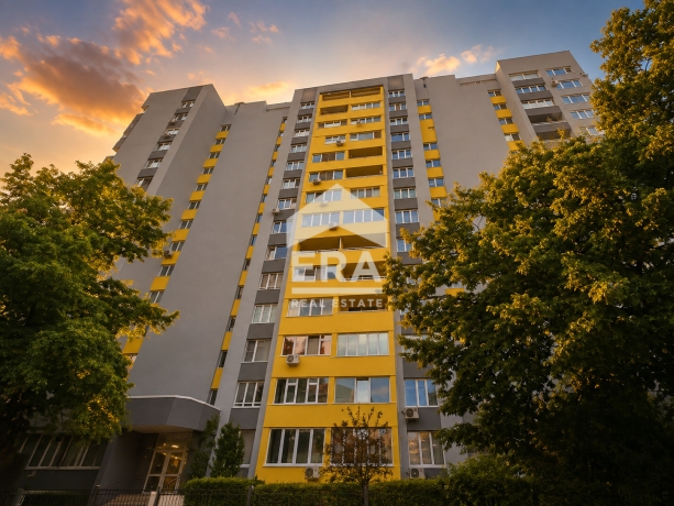 Едностаен апартамент за продажба в кв. Хиподрума, София
