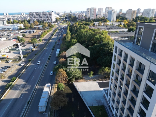 Двустаен апартамент за продажба в кв. Мадика, Бургас
