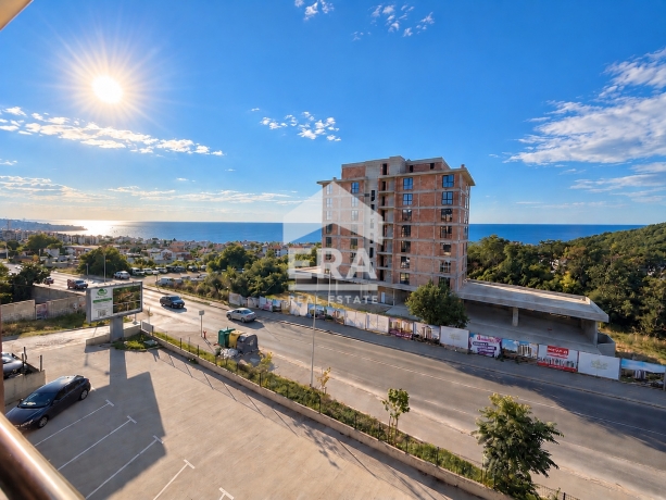 Двустаен апартамент за продажба в кв. Виница, Варна