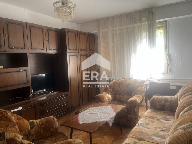 САМО В ЕРА! ЕРА ПЛЕВЕН СИТИ отдава под наем двустаен апартамент в ж.к. Сторгозия