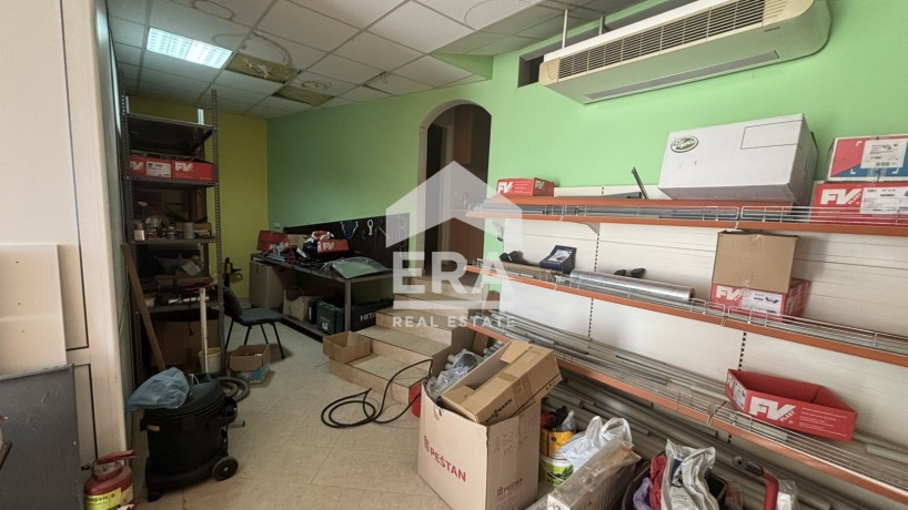 Магазин за продажба в кв. Акация, Велико Търново