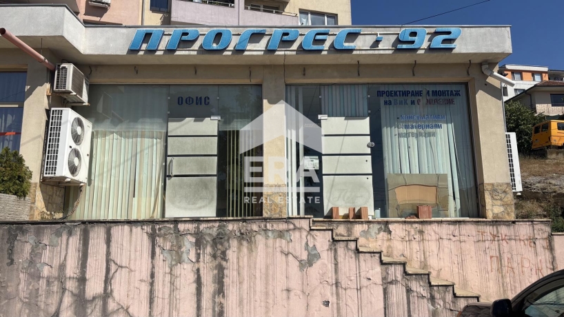 Магазин на партерно ниво, кв. Акация