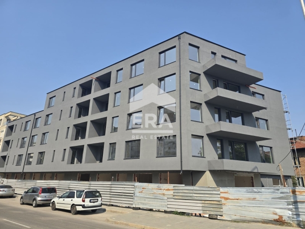 Двустаен апартамент за продажба в кв. Централен южен район, Русе
