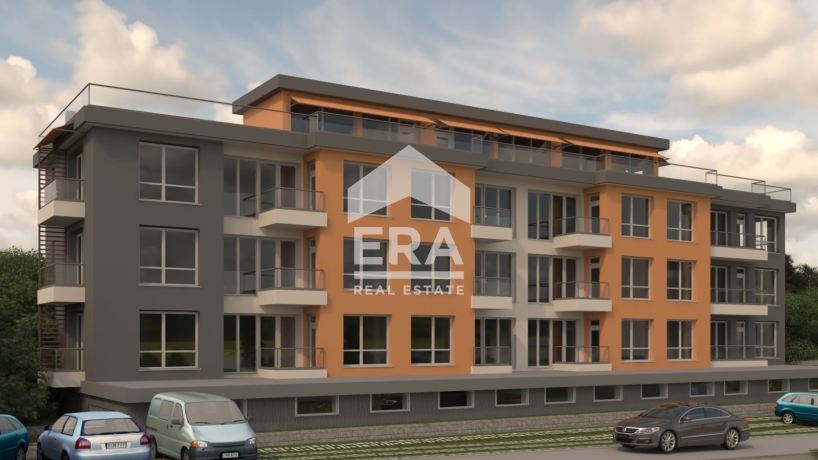 Тристаен апартамент за продажба пред Акт 16, район Виница, Варна
