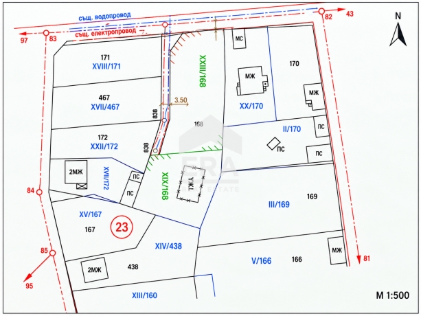 Парцел за продажба в Столник, област София