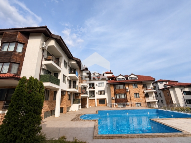 Двустаен апартамент за продажба в м-т Горна Трака, Варна