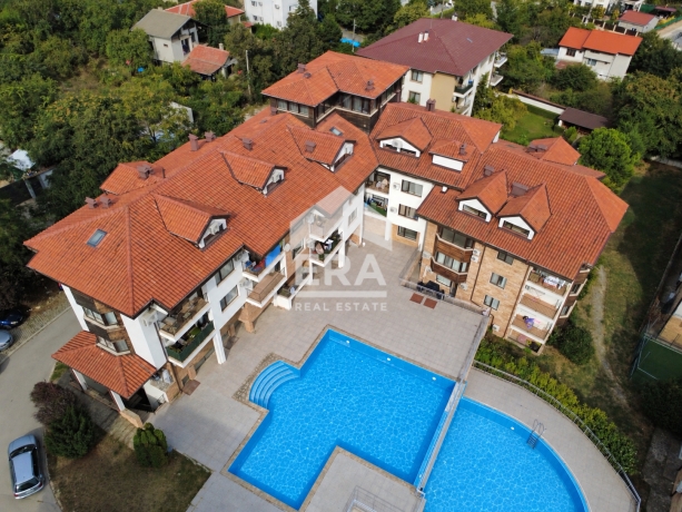 Двустаен апартамент за продажба в м-т Горна Трака, Варна