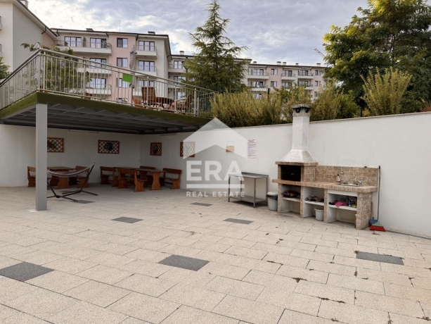 Тристаен апартамент за продажба в кв. Виница, Варна