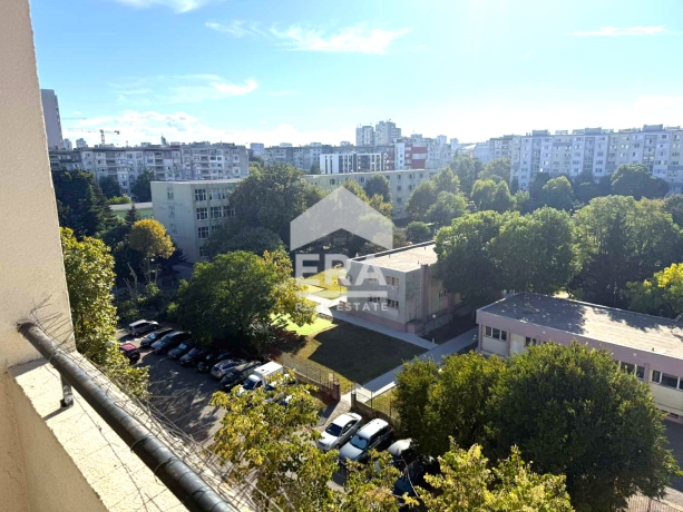 Гарсониера в жк. Изгрев - саниран блок