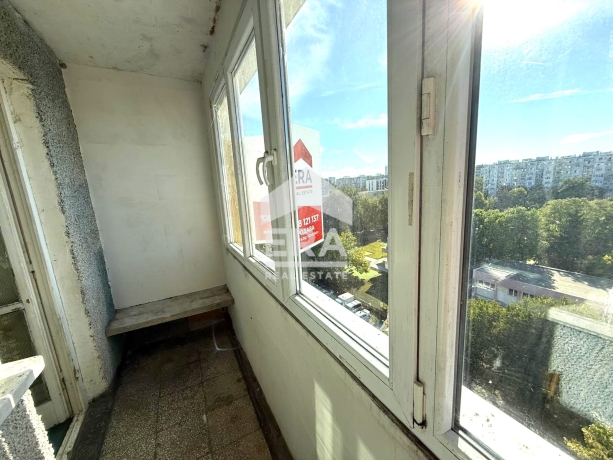 Двустаен апартамент за продажба в кв. Изгрев, Бургас