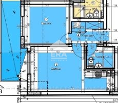 Двустаен апартамент за продажба в кв. Кайсиева градина, Варна