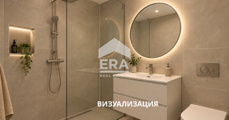 Тристаен апартамент за продажба в кв. Сердика, София