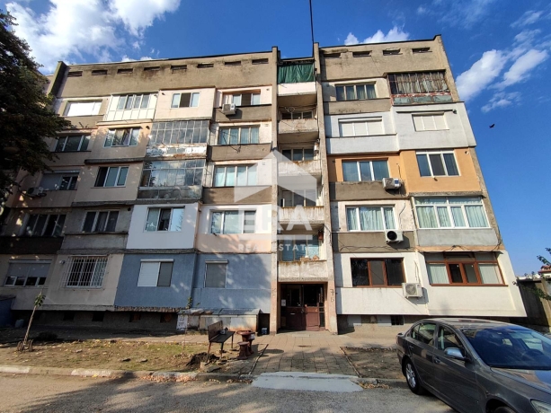 Двустаен апартамент за продажба в с. Айдемир, област Силистра