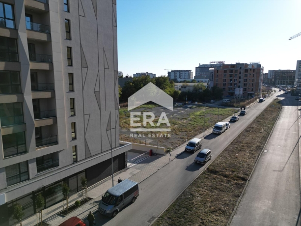Двустаен апартамент за продажба в кв. Мадика, Бургас